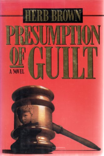 cover image Presumption of Guilt