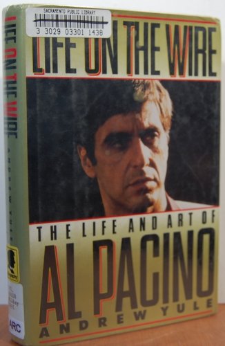 cover image Life on the Wire