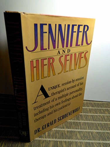 cover image Jennifer and Her Selves