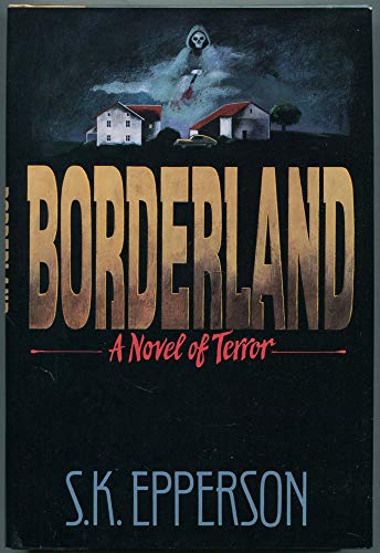 cover image Borderland
