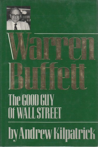 cover image Warren Buffett: The Good Guy of Wall Street