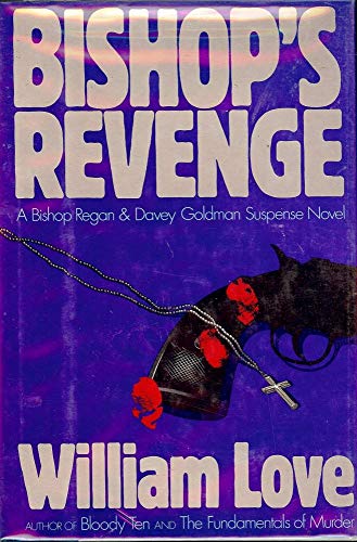 cover image Bishop's Revenge