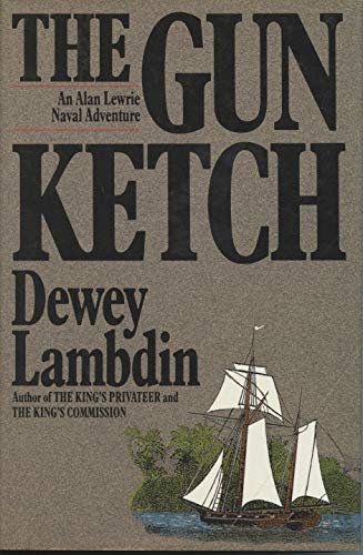 cover image The Gun Ketch