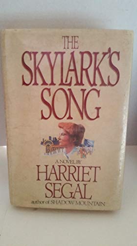 cover image Skylark's Song