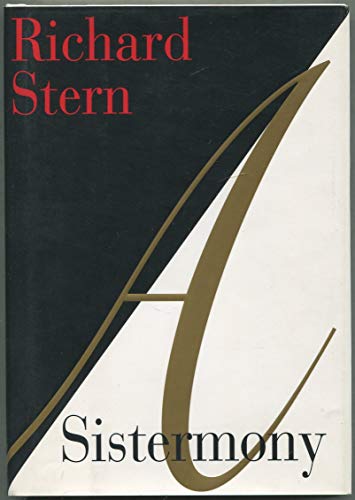 cover image A Sistermony