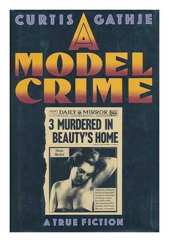 cover image Model Crime