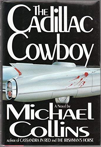cover image The Cadillac Cowboy