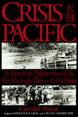 cover image Crisis in the Pacific