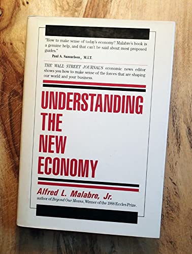cover image Understanding the New Economy