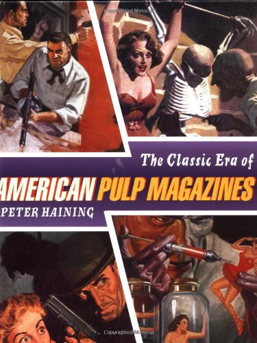 cover image The Classic Era of American Pulp Magazines