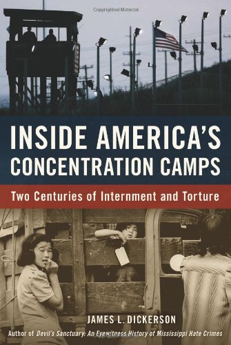 cover image Inside America's Concentration Camps: Two Centuries of Internment and Torture
