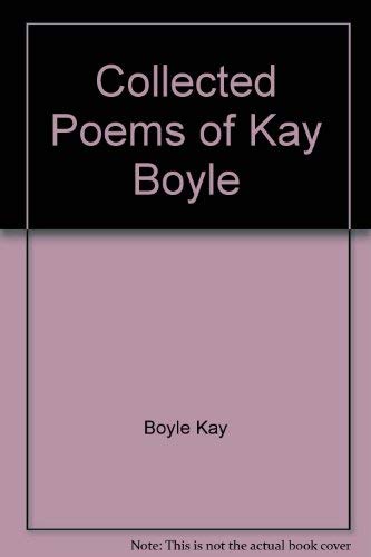 cover image Collected Poems