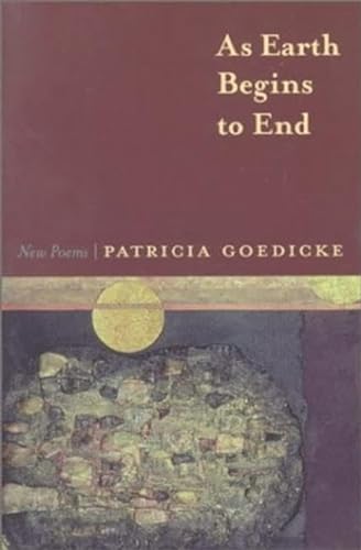 cover image As Earth Begins to End