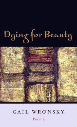 cover image Dying for Beauty: Poems