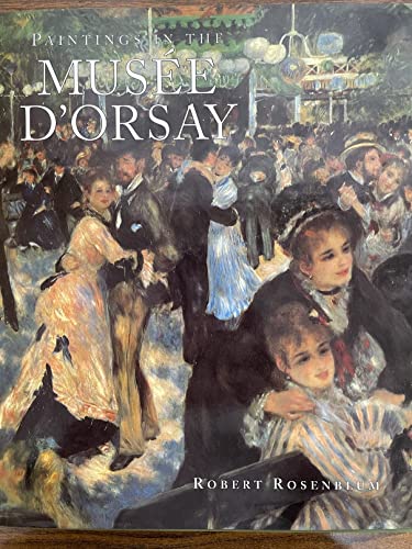 cover image Paintings in the Musee D'Orsay