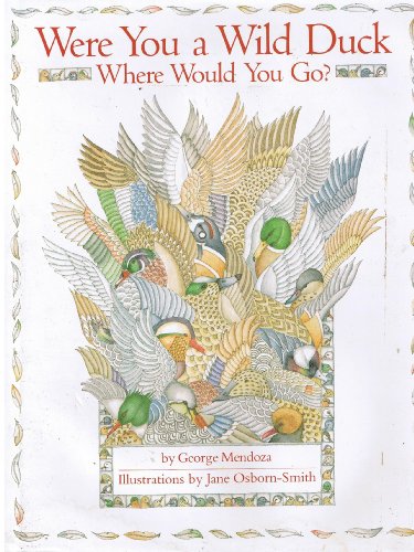 cover image Were You a Wild Duck, Where Would You Go?