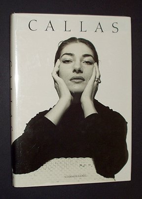 cover image Callas: Images of a Legend