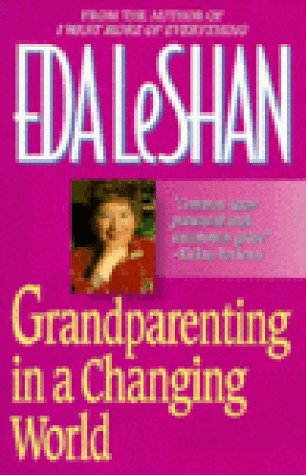 cover image Grandparenting in a Changing World