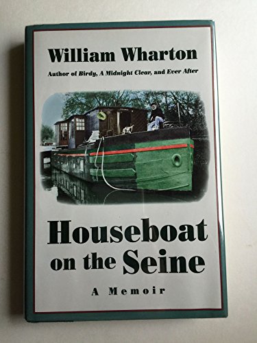 cover image Houseboat on the Seine -OSI