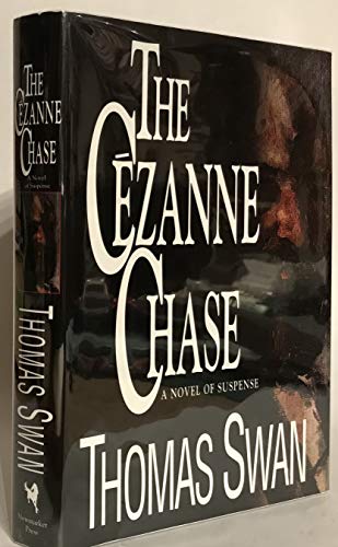 cover image Cezanne Chase