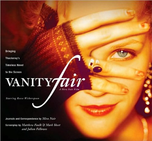 cover image Vanity Fair: Bringing Thackeray's Timeless Novel to the Screen