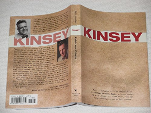 cover image KINSEY: Public and Private