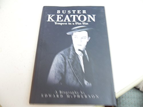 cover image BUSTER KEATON: Tempest in a Flat Hat