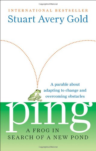 cover image Ping: A Frog in Search of a New Pond