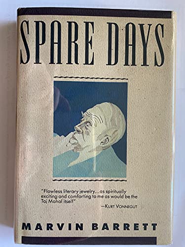 cover image Spare Days