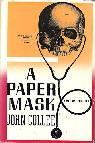 cover image A Paper Mask
