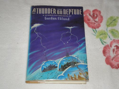 cover image A Thunder on Neptune