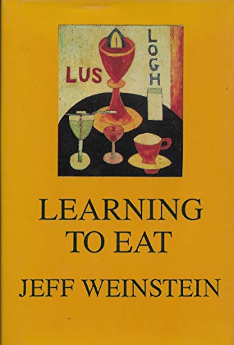 cover image Learning to Eat