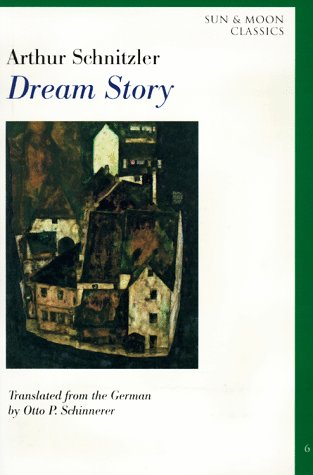 cover image Dream Story