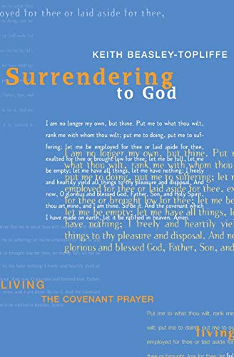 cover image SURRENDERING TO GOD: Living the Covenant Prayer