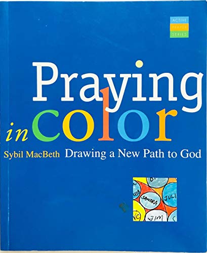 cover image Praying in Color: Drawing a New Path to God