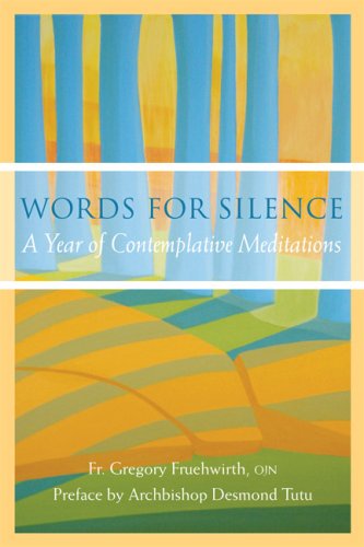 cover image Words for Silence: A Year of Contemplative Meditations