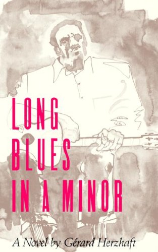 cover image Long Blues in a Minor (P)