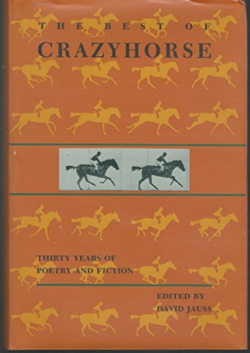 cover image Best of Crazyhorse (C)