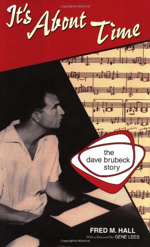 cover image It's about Time: Dave Brubeck (C)