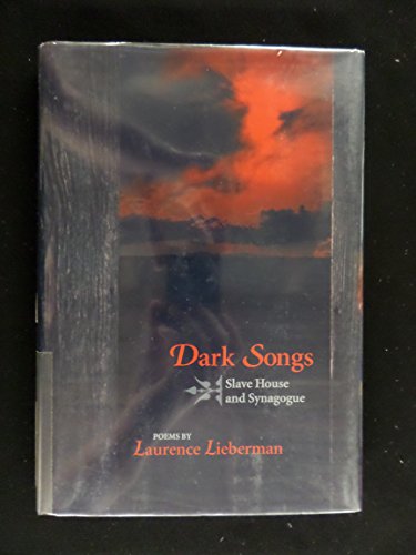 cover image Dark Songs: Slavehouse and Synagogue(c)