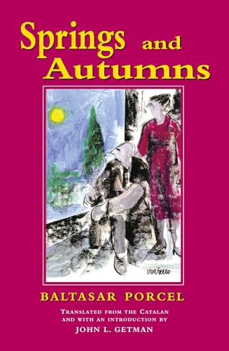 cover image Springs and Autumns