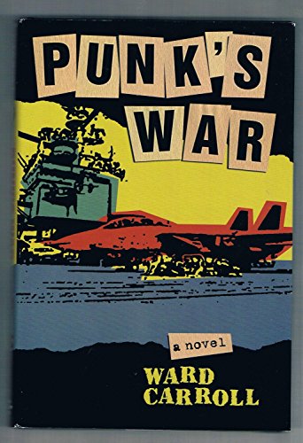 cover image PUNK'S WAR