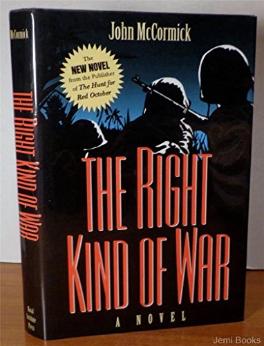 cover image The Right Kind of War