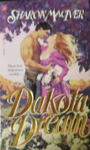 cover image Dakota Dream