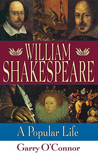 cover image Shakespeare: A Popular Life