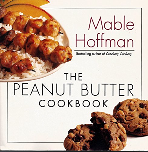 cover image The Peanut Butter Cookbook