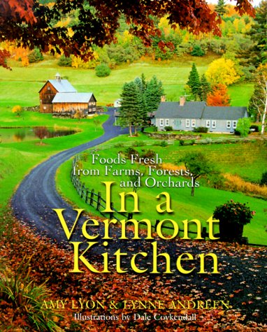cover image In a Vermont Kitchen