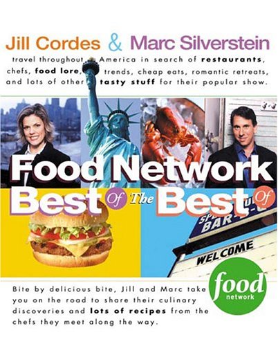 cover image Food Network Best of the Best of