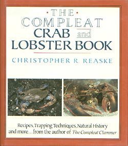 cover image The Compleat Crab and Lobster Book