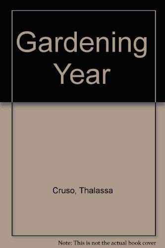 cover image The Gardening Year